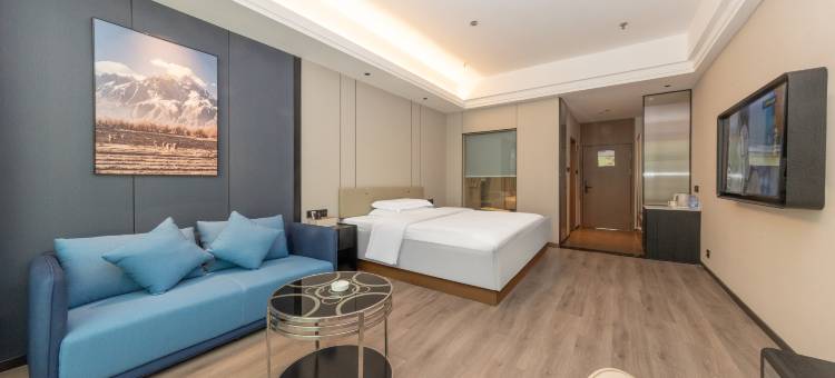 速8优选酒店(莆田体育中心仪莘路店)图片