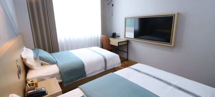 都市118连锁酒店(真爱广场店)图片