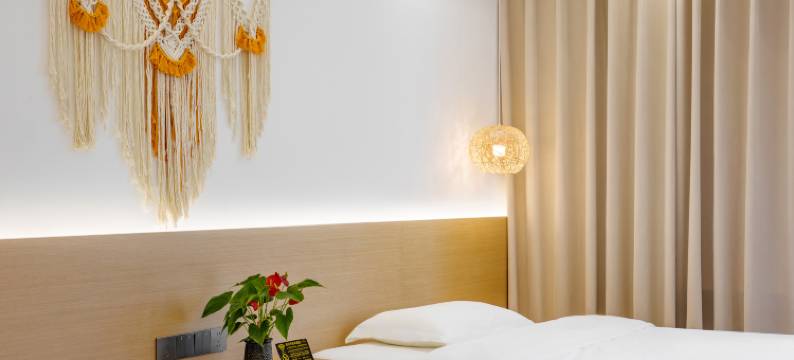 溪岸梦寓 (萍乡北站奥体中心店)图片