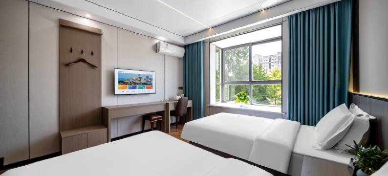 射阳梦阳商务宾馆图片