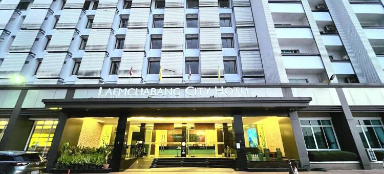 拉姆查班城市酒店(Laemchabangcity Hotel)图片