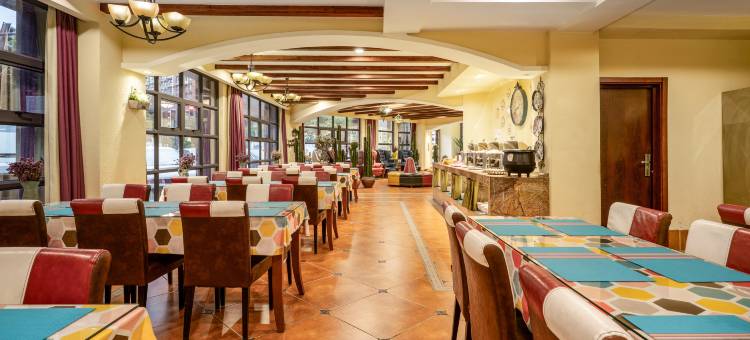 蒙特雷斯酒店(乐山理工大学店)图片