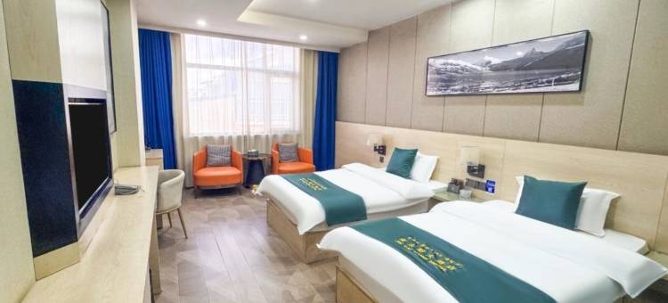 那曲金太阳大酒店图片