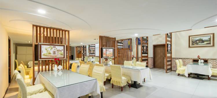 维也纳酒店(郑州大学新校区梧桐街地铁站店)图片