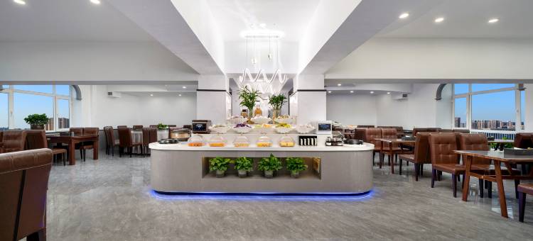 豪滨假日酒店(哈尔滨火车站博物馆地铁站店)图片