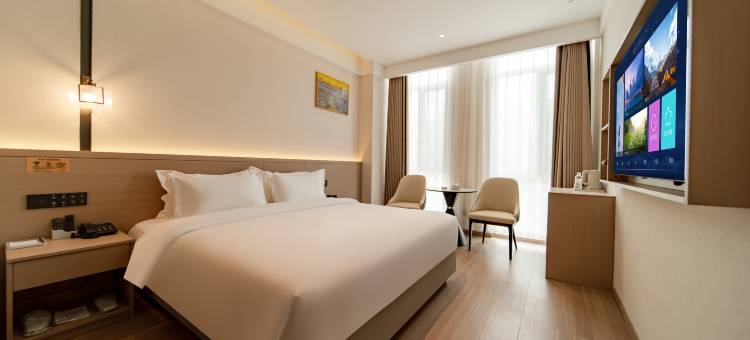 阿图什逸居酒店(克孜勒苏柯尔克孜自治州博物馆店)图片