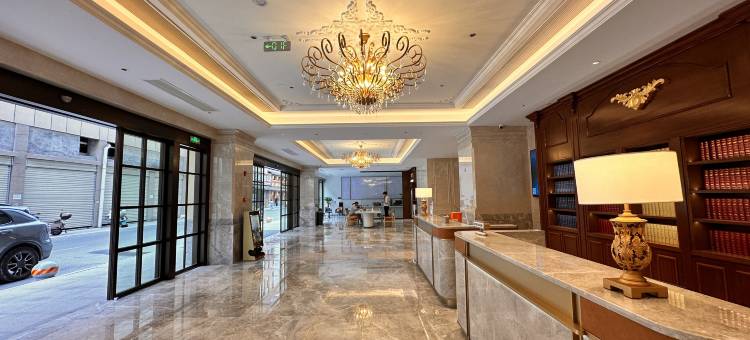 维也纳国际酒店(张家界天门山索道站店)图片