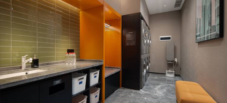 广州白云机场文旅城希尔顿欢朋酒店图片