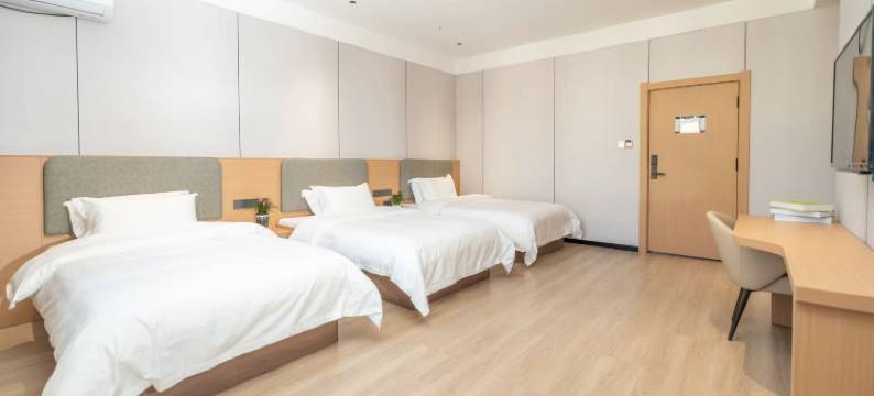 布尔津商贸大酒店图片