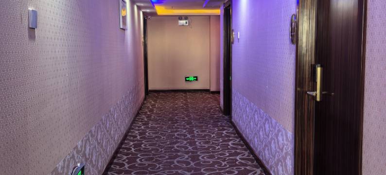 呼伦贝尔皓月宾馆图片