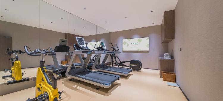 延吉百货大楼西市场美仑酒店图片