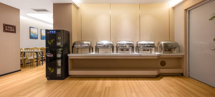 兰斐酒店(西安城南客运站三爻地铁站店)图片