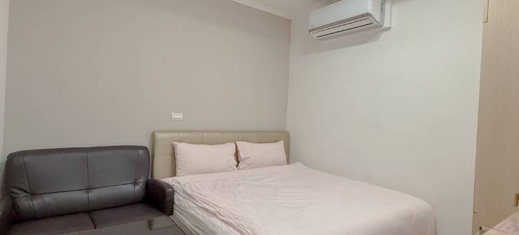 新北淡水嶘民宿图片