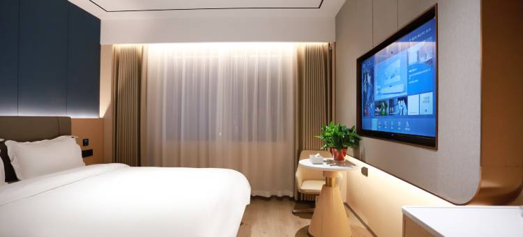 艺龙安悦酒店(银川兴庆万达广场宁夏医科大学总医院店)图片