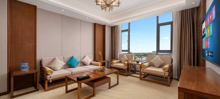 余干冕山接待中心图片