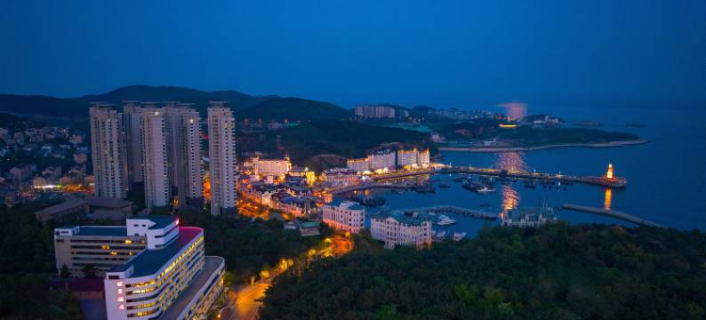 大连丽景酒店(大连老虎滩渔人码头店)图片