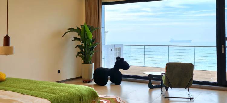 依山悦海民宿(金石湾艺术园区店)图片