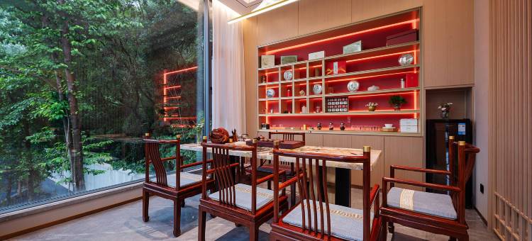 凤池山酒店(通山县凤池山森林公园店)图片