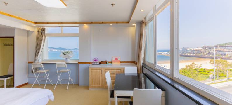 怡澜公寓(葡萄滩海水浴场店)图片