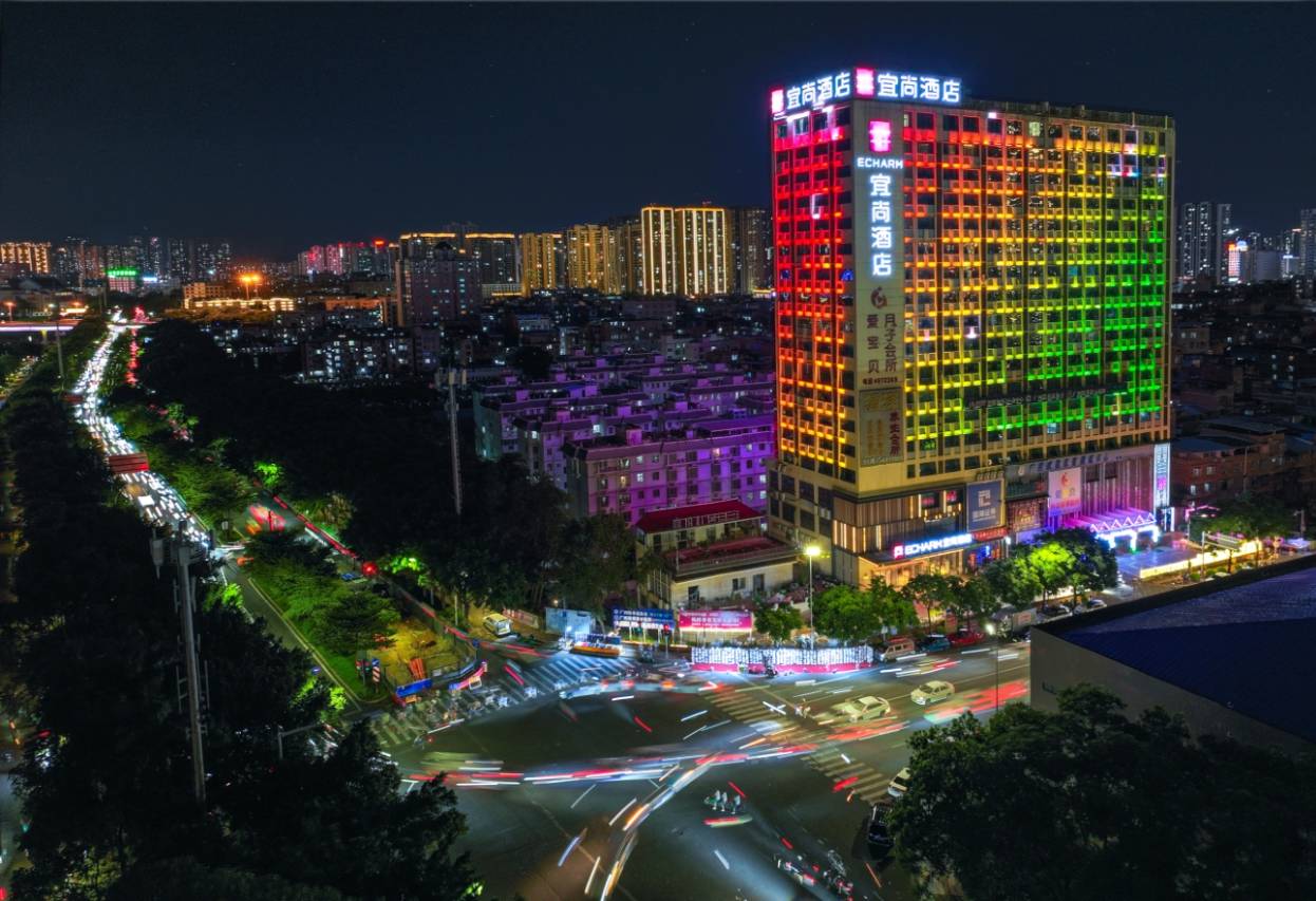 宜尚酒店(南宁平西夜市亭子码头店)图片