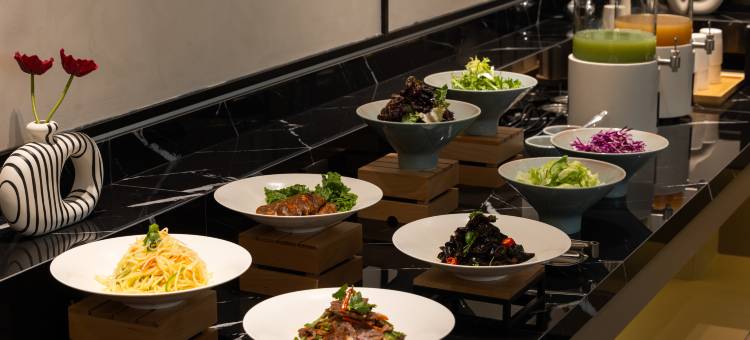 锦颐酒店(鄂尔多斯东胜区店)图片