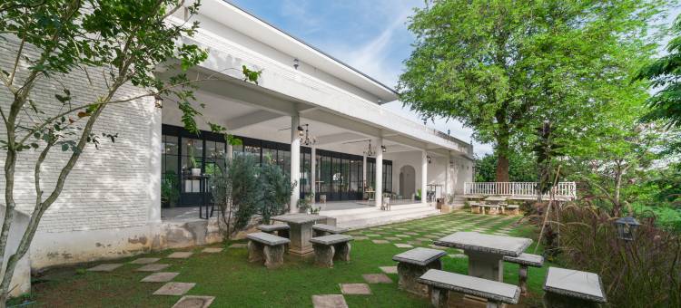 凯恩克拉昌的拉弗洛拉别墅(Villa La Flora Kaeng Krachan)图片