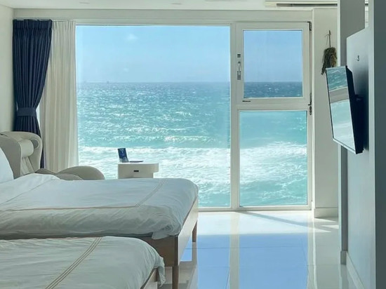 景咖城市民宿(海大骑楼老街店)