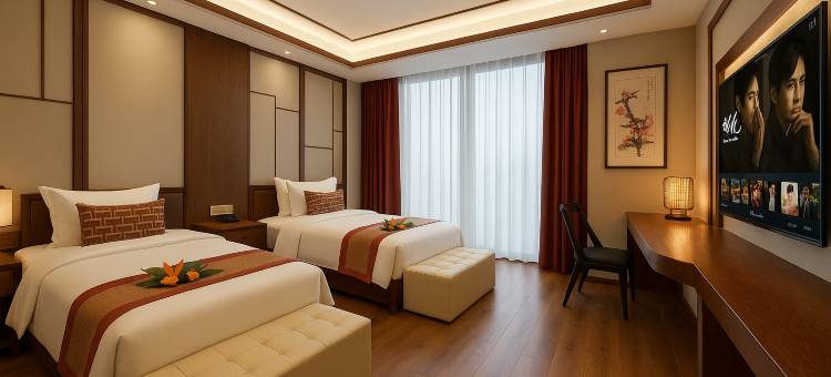 星呈酒店(阜南世纪大道店)图片