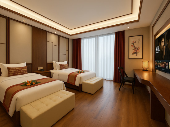 星呈酒店(阜南世纪大道店)