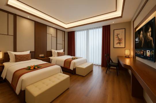 星呈酒店(阜南世纪大道店)