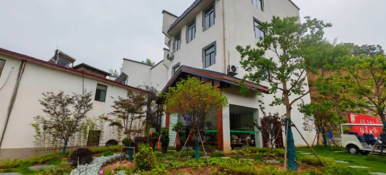 石窑茶栖谷民宿图片