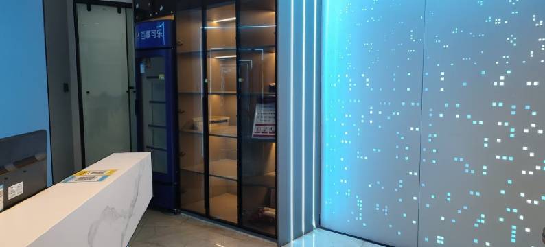 布丁之星电竞酒店图片