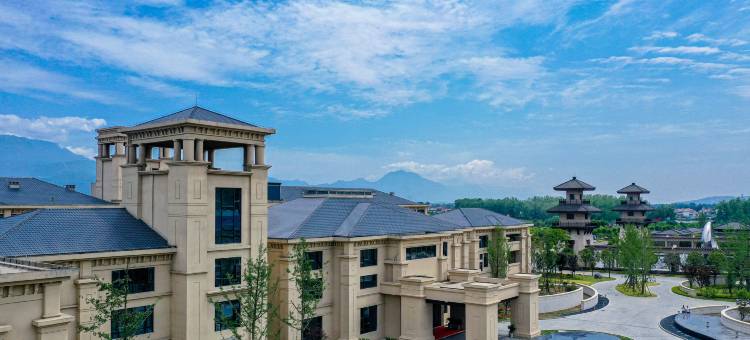 九昱汉水温泉度假酒店图片