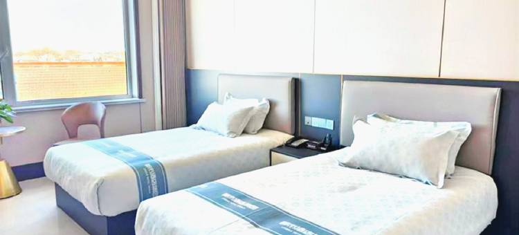 都市花园酒店(长治襄垣长兴路店)图片