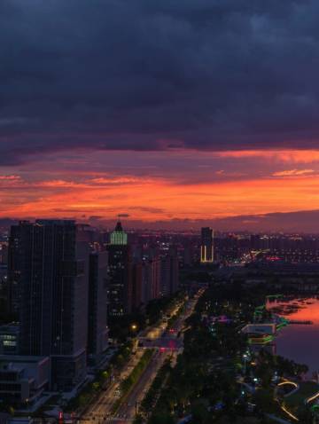 杭州一米酒店(下沙大学城文泽路地铁站店)图片