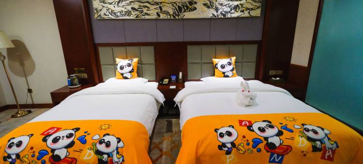 瑞斯利大酒店(庆城店)图片