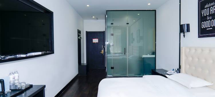 锐思特酒店(长安万达国际丽都店)图片