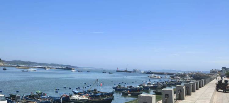 海岛优居酒店图片