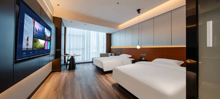 梧栖酒店(乌鲁木齐站北广场店)图片