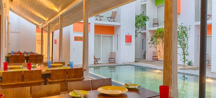 乌纳瓦图纳J酒店(Hotel J, Unawatuna)图片