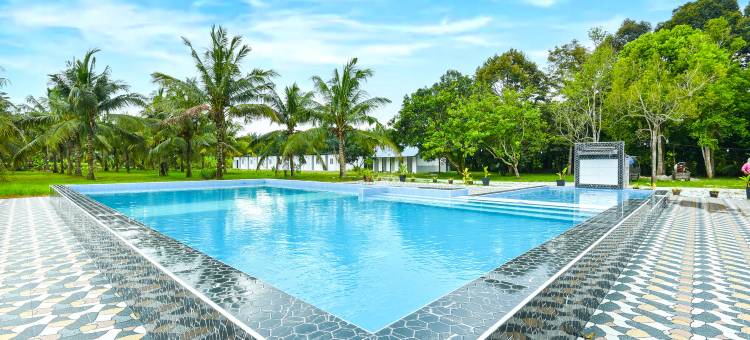 Hotel O Asiacamp Chalet Tanjung Karang图片