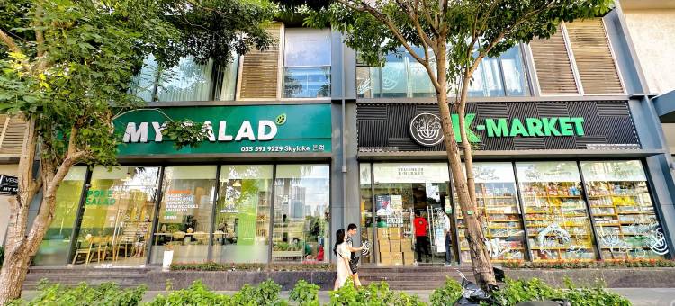 Vinhome Skylake - Luma Homes 豪华服务式公寓(Vinhome Skylake - Luma homes luxury serviced apartment)图片