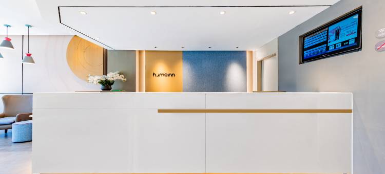 如家酒店(呼和浩特大召寺塞上老街店)图片