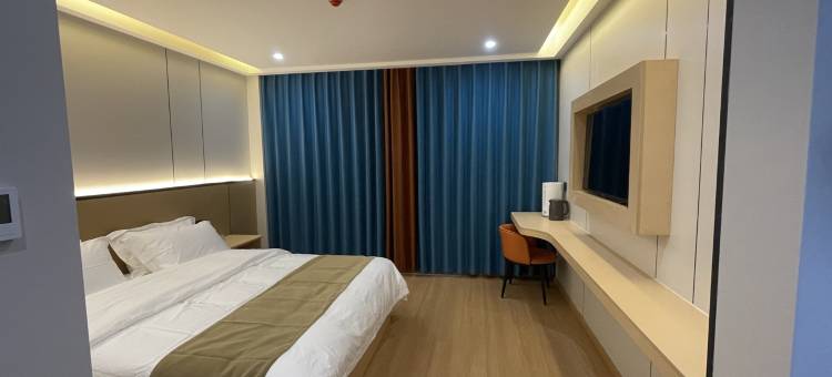 圣途富氧酒店(班戈店)图片