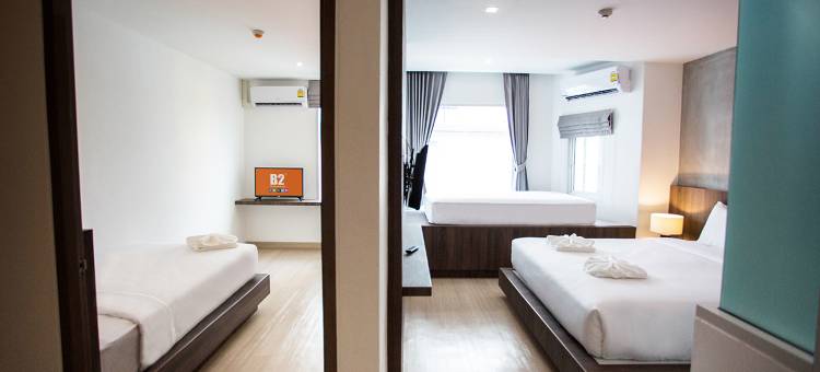 B2合艾至尊酒店(B2 Hat Yai Premier Hotel)图片