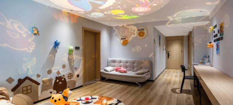 威海碧海蓝湾酒店(火炬八街国际海水浴场店)图片