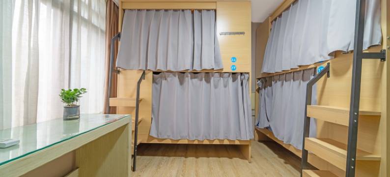 锐思特酒店(杭州萧山人民路地铁站店)图片