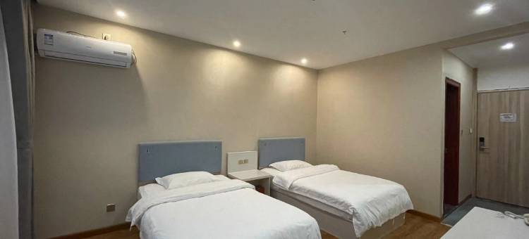 如家派柏·云酒店(荣成哈理工店)图片