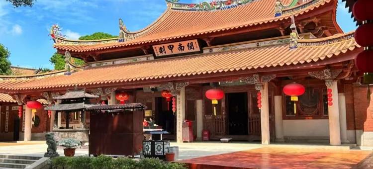 锦悦礼程酒店(泉州万达广场丰泽广场店)图片
