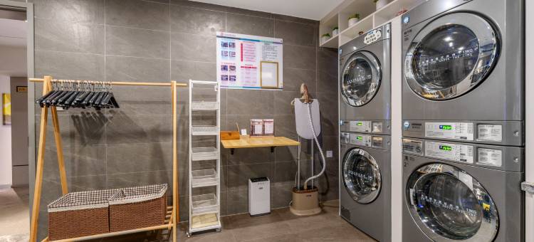 如家商旅酒店(南京夫子庙通济门店)图片